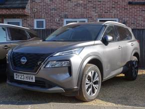 NISSAN X TRAIL 2023 (23) at JS Holmes Wisbech