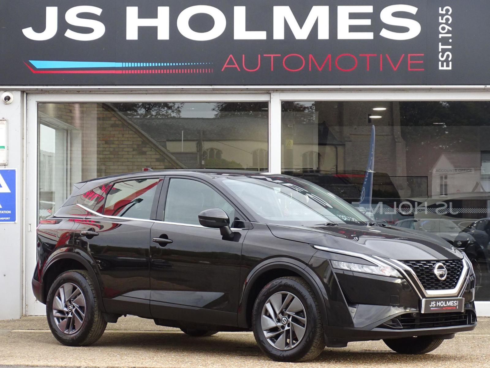 2022 Nissan Qashqai