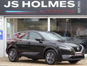 NISSAN QASHQAI 2022 (22) at JS Holmes Wisbech