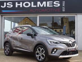 RENAULT CAPTUR 2023 (23) at JS Holmes Wisbech