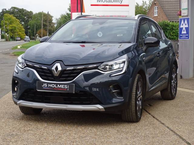 2023 Renault Captur 1.6 E-Tech full hybrid 145 Techno 5dr Auto