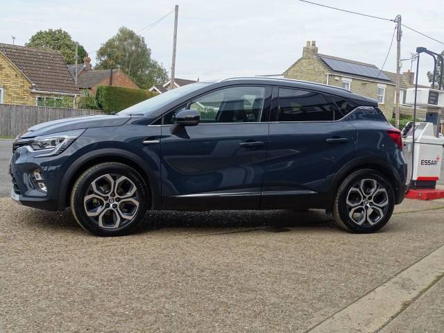 2023 Renault Captur 1.6 E-Tech full hybrid 145 Techno 5dr Auto