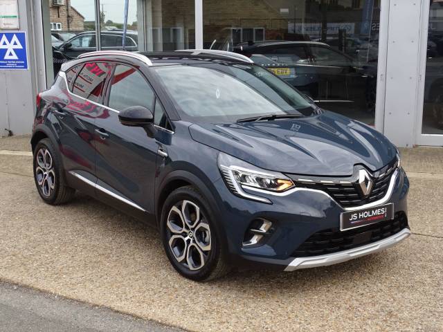 2023 Renault Captur 1.6 E-Tech full hybrid 145 Techno 5dr Auto