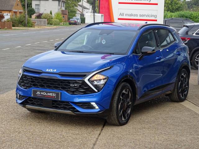 2023 Kia Sportage 1.6T GDi ISG GT-Line 5dr