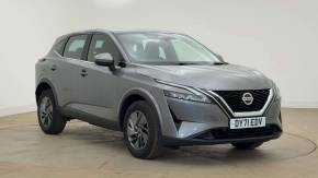 NISSAN QASHQAI 2021 (71) at JS Holmes Wisbech