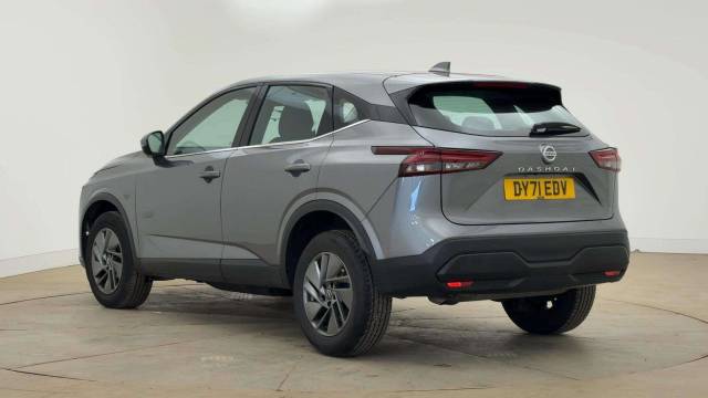 2021 Nissan Qashqai 1.3 DiG-T MH 158 Acenta Premium 5dr Xtronic