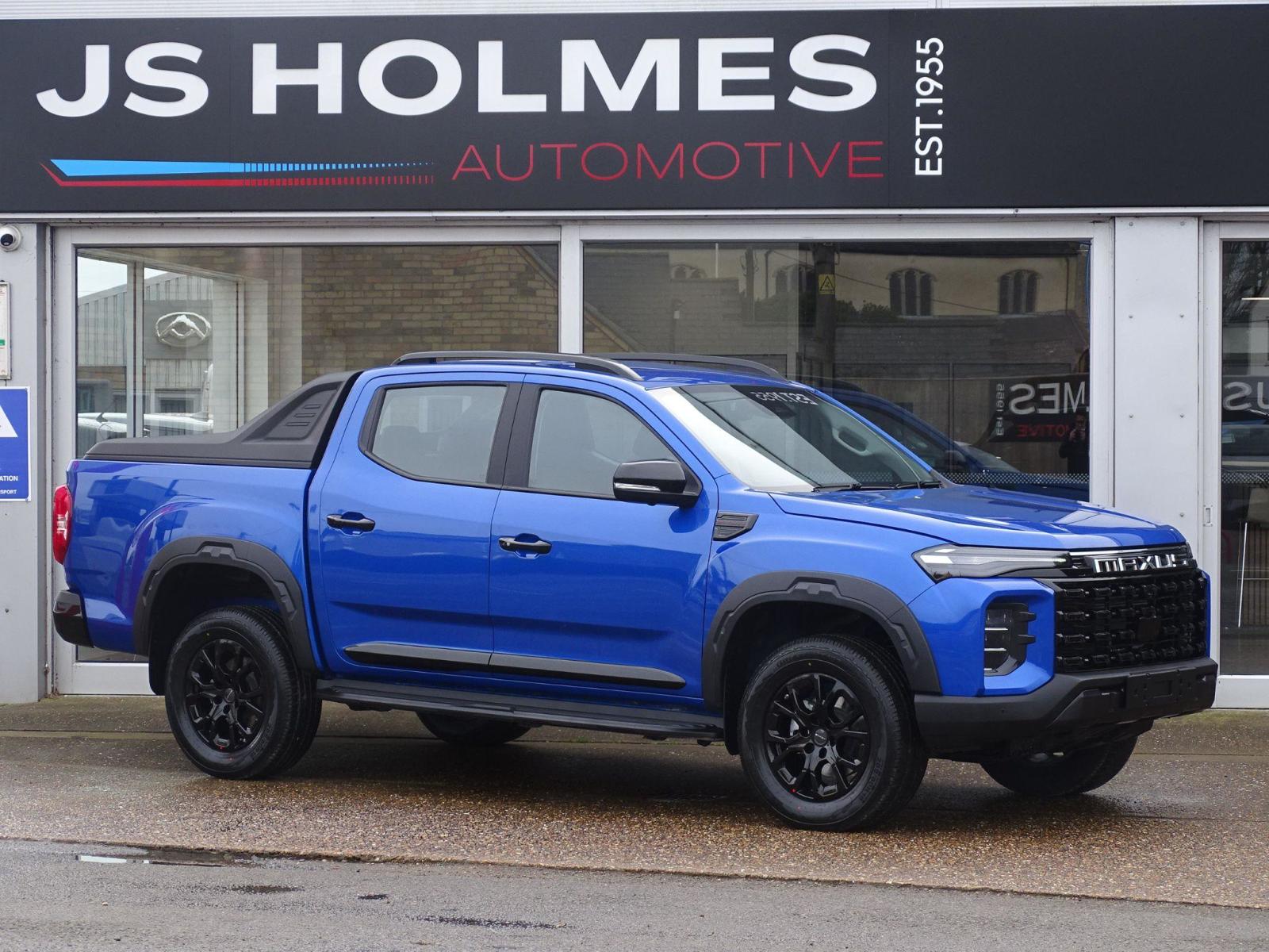 2025 Maxus T60 Max