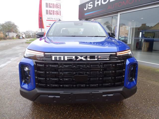 2025 Maxus T60 Max 2.0 Double Cab Pickup 4WD Auto
