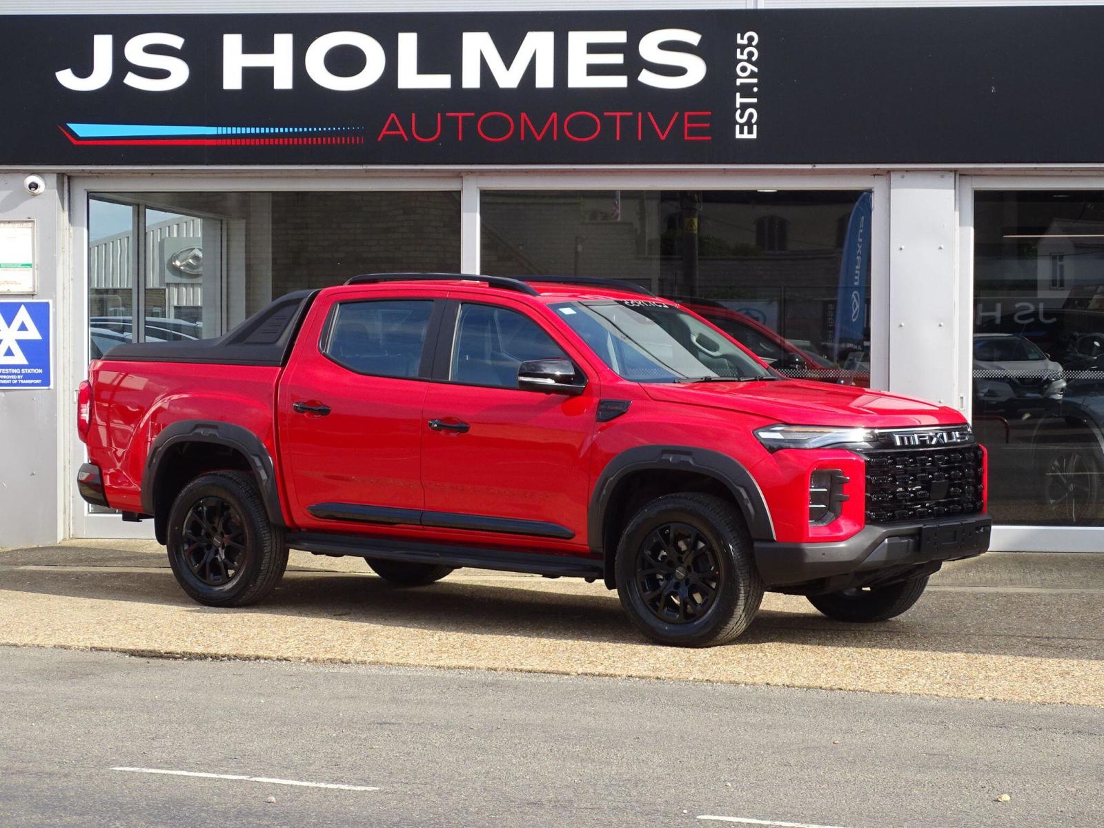 2025 Maxus T60 Max
