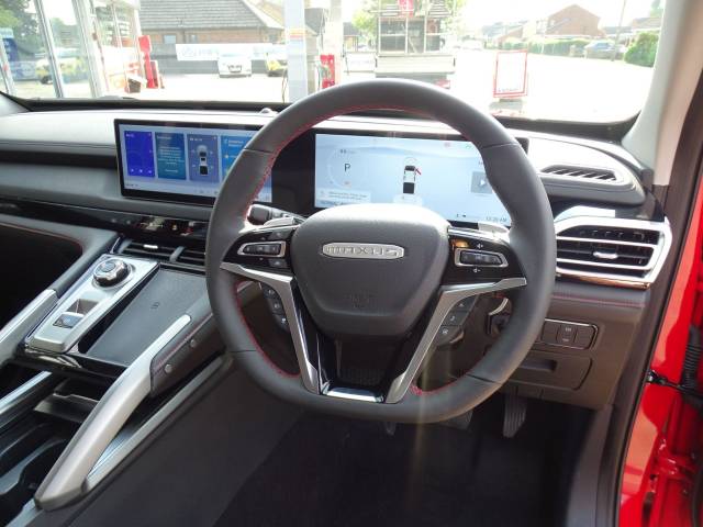 2025 Maxus T60 Max 2.0 Double Cab Pickup 4WD Auto