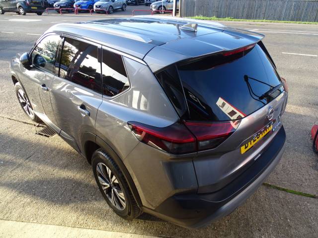2023 Nissan X Trail 1.5 E-Power 204 N-Connecta 5dr Xtronic