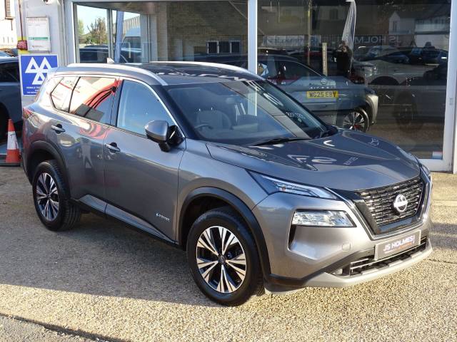 2023 Nissan X Trail 1.5 E-Power 204 N-Connecta 5dr Xtronic