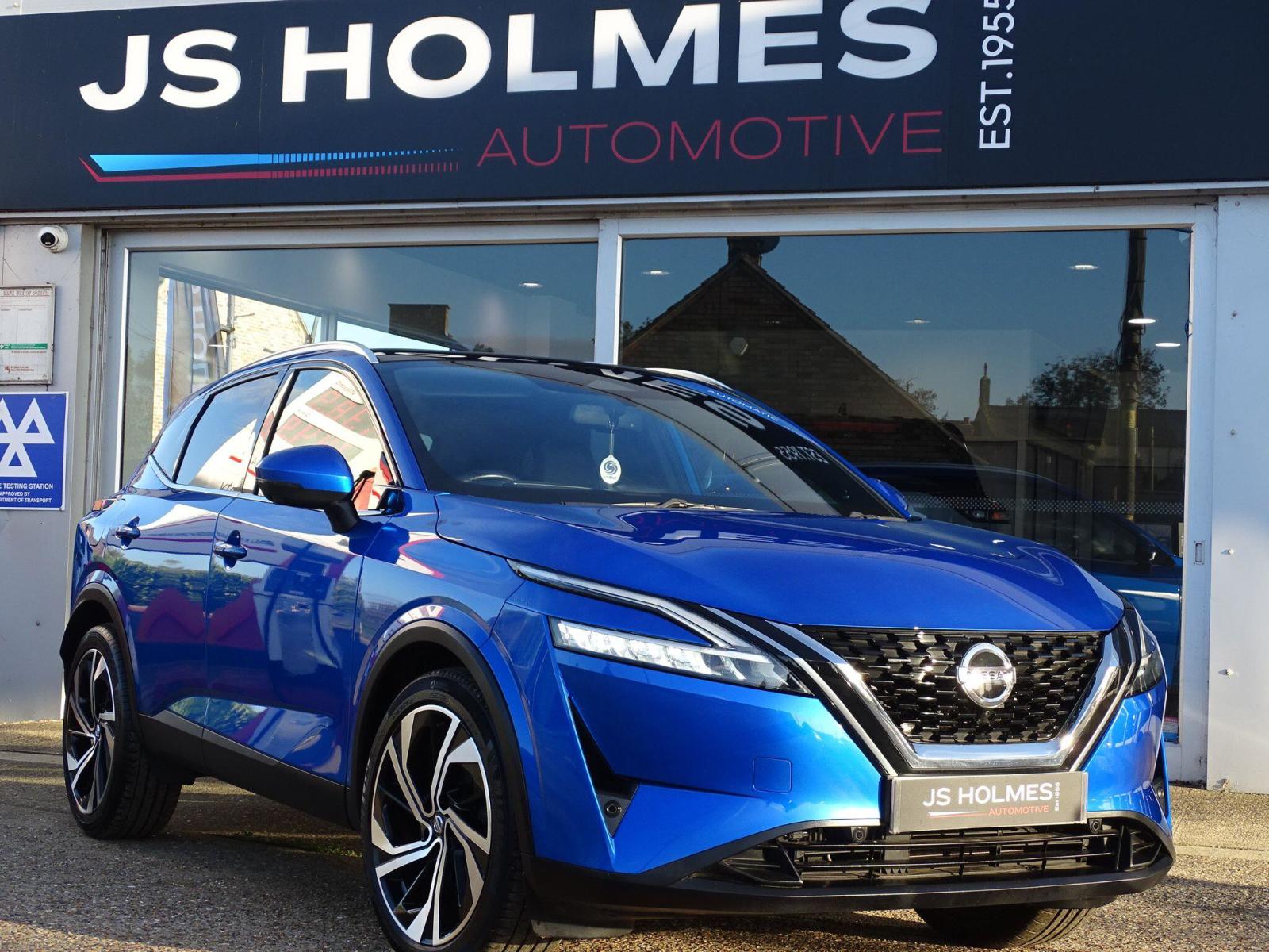 2022 Nissan Qashqai