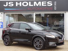 NISSAN QASHQAI 2022 (72) at JS Holmes Wisbech
