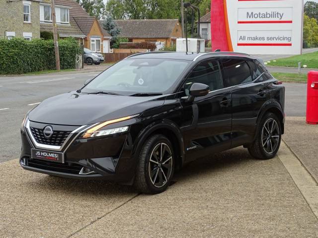 2022 Nissan Qashqai 1.5 E-Power Tekna 5dr Auto