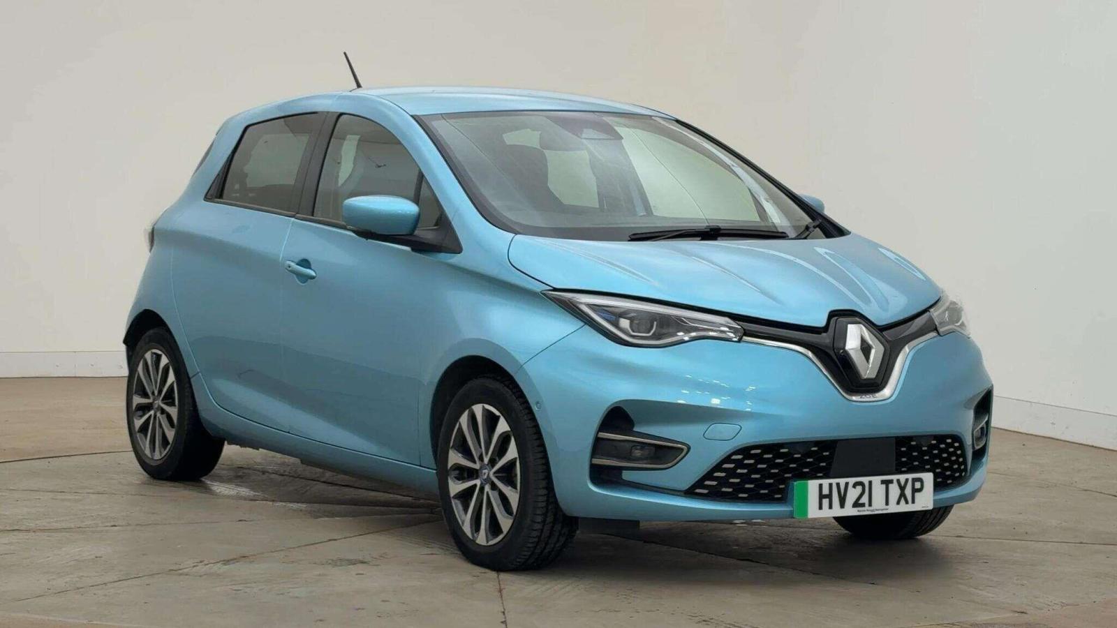2021 Renault Zoe