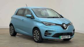 RENAULT ZOE 2021 (21) at JS Holmes Wisbech