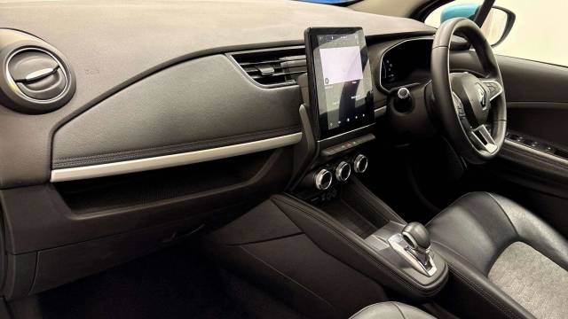 2021 Renault Zoe 0.0 100kW i GT Line R135 50kWh Rapid Charge 5dr Auto