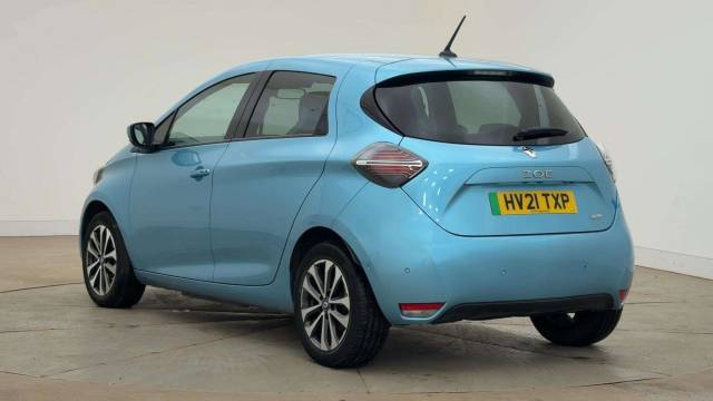 2021 Renault Zoe 0.0 100kW i GT Line R135 50kWh Rapid Charge 5dr Auto