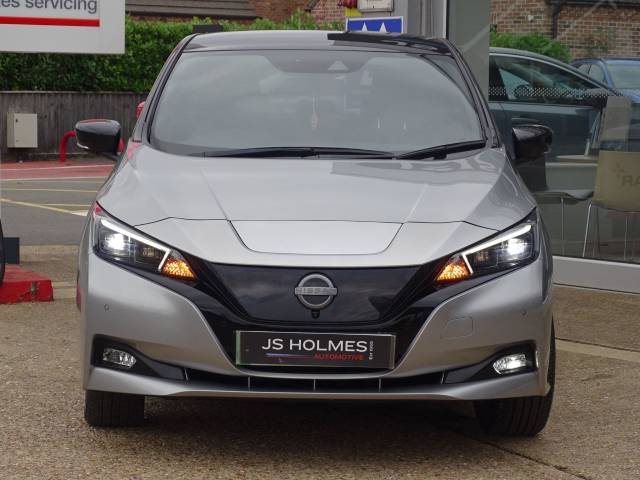 2022 Nissan Leaf 0.0 160kW e+ Tekna 59kWh 5dr Auto