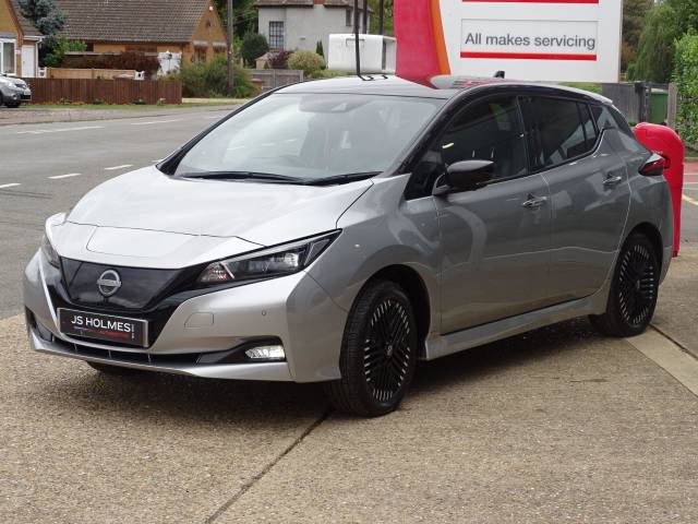 2022 Nissan Leaf 0.0 160kW e+ Tekna 59kWh 5dr Auto