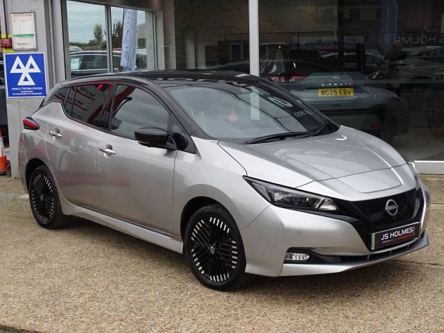 2022 Nissan Leaf 0.0 160kW e+ Tekna 59kWh 5dr Auto