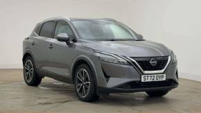 NISSAN QASHQAI 2022 (72) at JS Holmes Wisbech