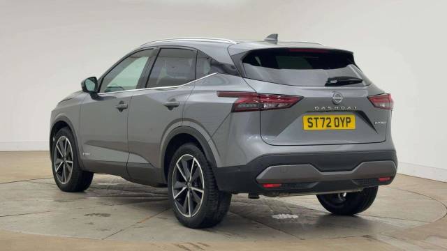 2022 Nissan Qashqai 1.5 E-Power Tekna 5dr Auto