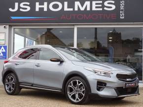 KIA XCEED 2022 (22) at JS Holmes Wisbech