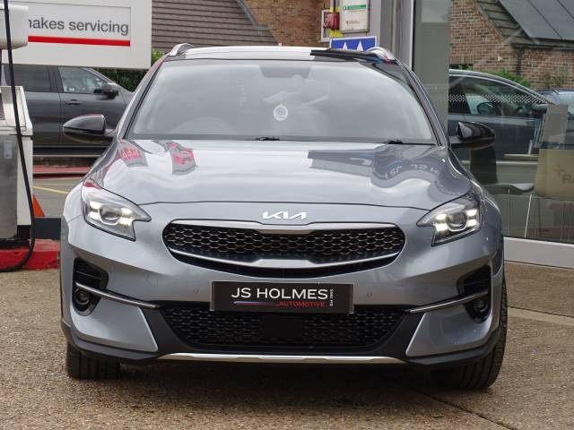 2022 Kia XCeed 1.5T GDi ISG 4 5dr