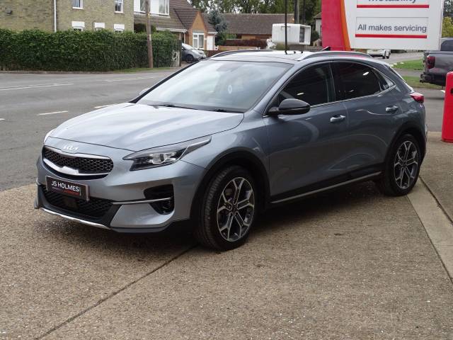 2022 Kia XCeed 1.5T GDi ISG 4 5dr