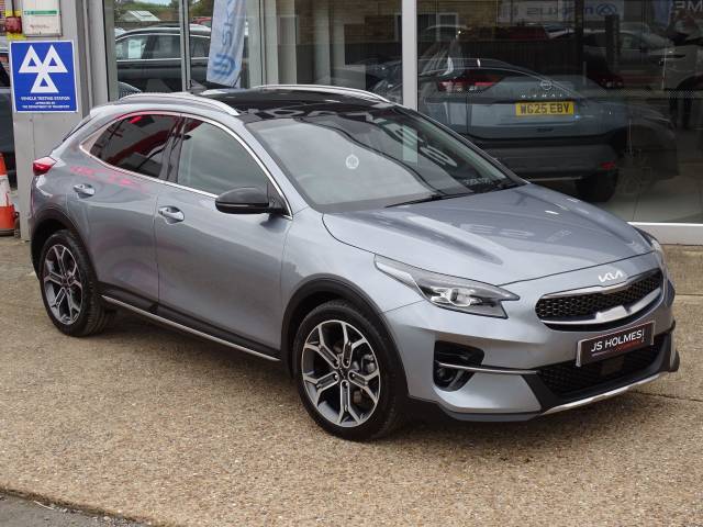 2022 Kia XCeed 1.5T GDi ISG 4 5dr