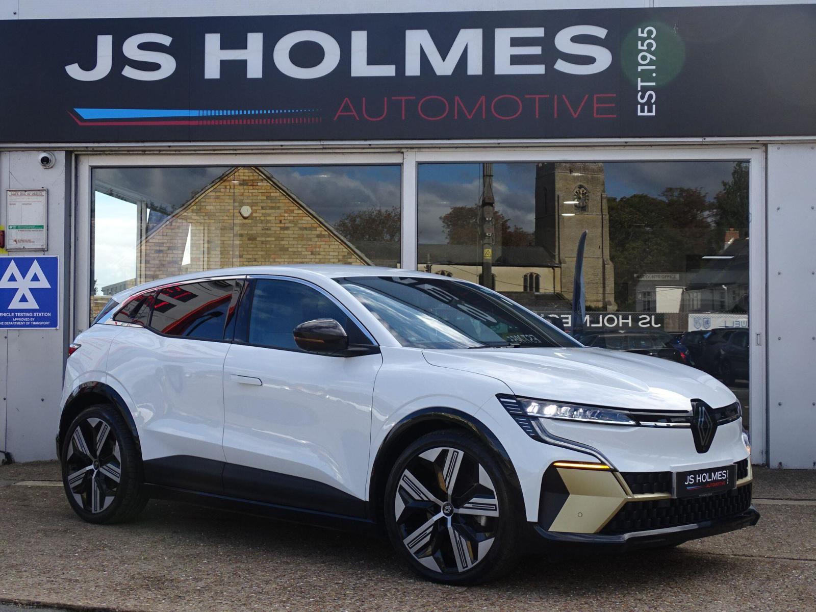 2023 Renault Megane E-tech