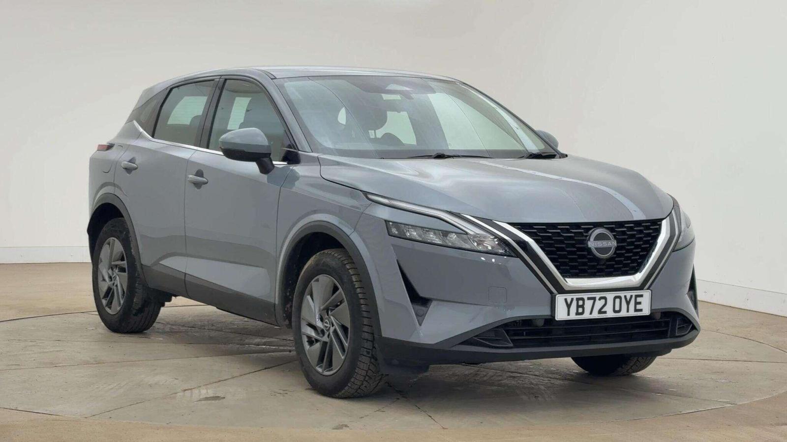 2022 Nissan Qashqai