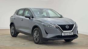 NISSAN QASHQAI 2022 (72) at JS Holmes Wisbech