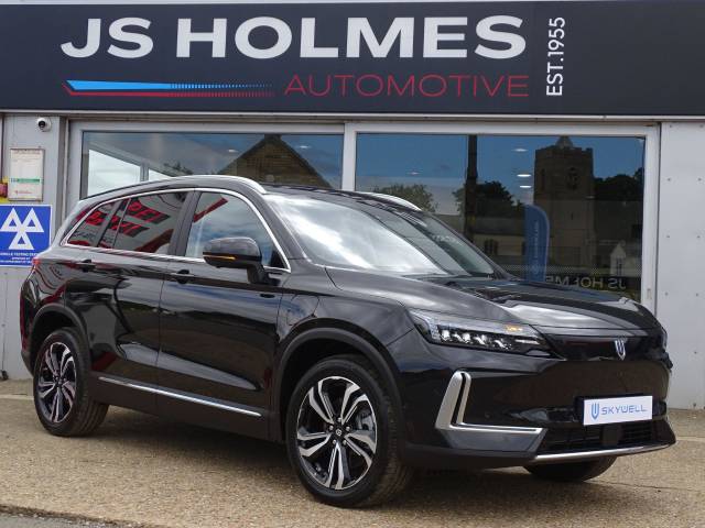 Skywell Be11 86kWh Long Range Auto 5dr SUV Electric