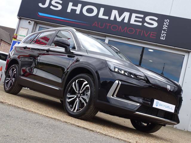 2025 Skywell Be11 86kWh Long Range Auto 5dr