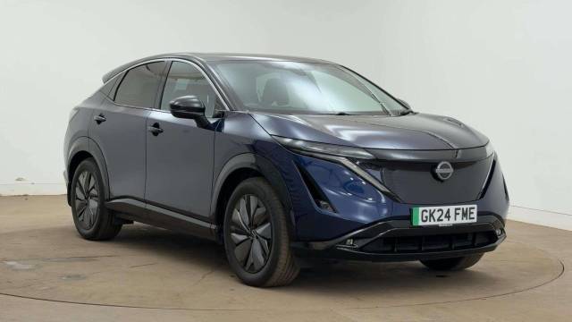 2024 Nissan Ariya 0.0 160kW Advance 63kWh 22kWCh 5dr Auto