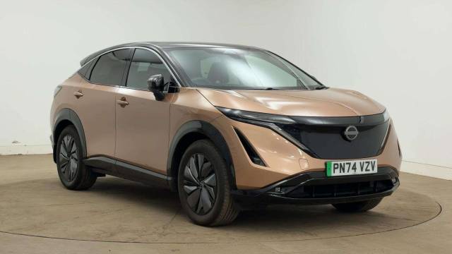 2024 Nissan Ariya 0.0 160kW Advance 63kWh 22kWCh 5dr Auto
