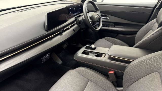 2024 Nissan Ariya 0.0 160kW Advance 63kWh 22kWCh 5dr Auto