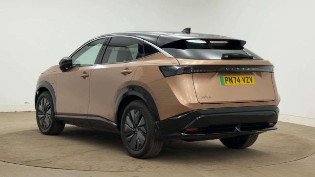 2024 Nissan Ariya 0.0 160kW Advance 63kWh 22kWCh 5dr Auto