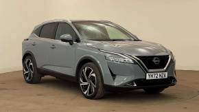 NISSAN QASHQAI 2022 (72) at JS Holmes Wisbech