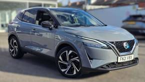 NISSAN QASHQAI 2021 (21) at JS Holmes Wisbech