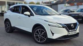 NISSAN QASHQAI 2022 (22) at JS Holmes Wisbech
