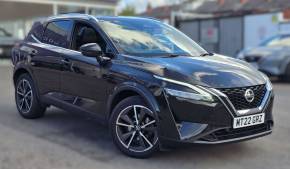 NISSAN QASHQAI 2022 (22) at JS Holmes Wisbech