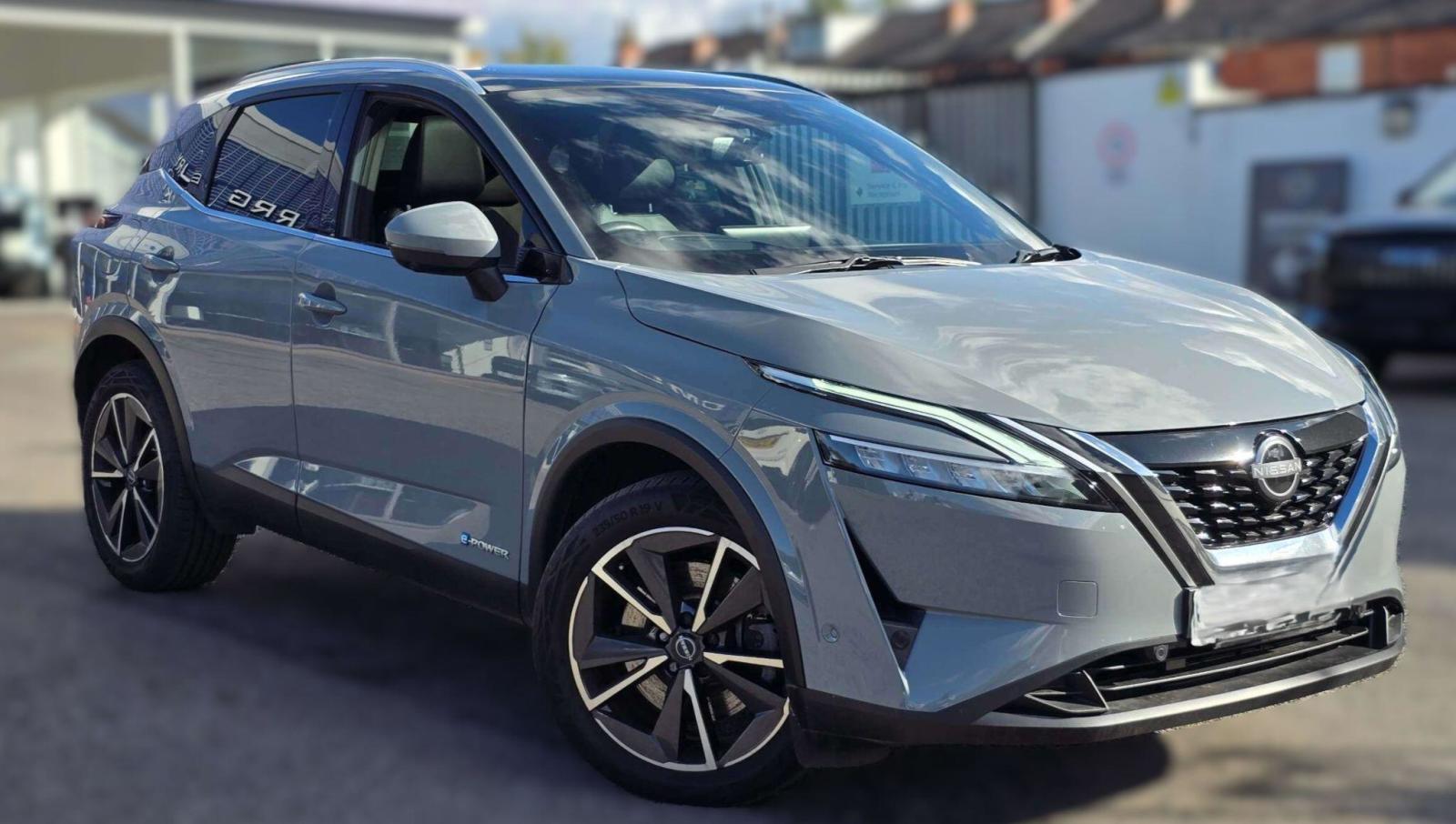 2022 Nissan Qashqai