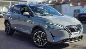NISSAN QASHQAI 2022 (72) at JS Holmes Wisbech