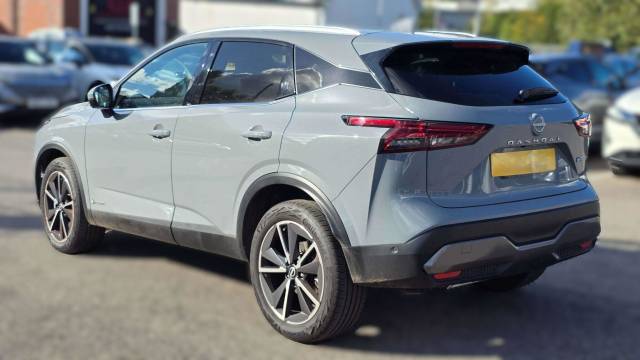 2022 Nissan Qashqai 1.5 E-Power Tekna 5dr Auto