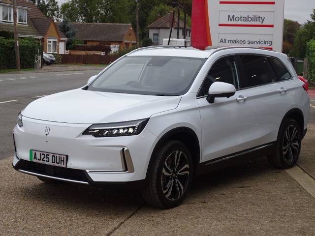 2025 Skywell Be11 0.0 150kW Standard Range 72kWh 5dr Auto