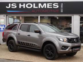NISSAN NAVARA 2021 (71) at JS Holmes Wisbech